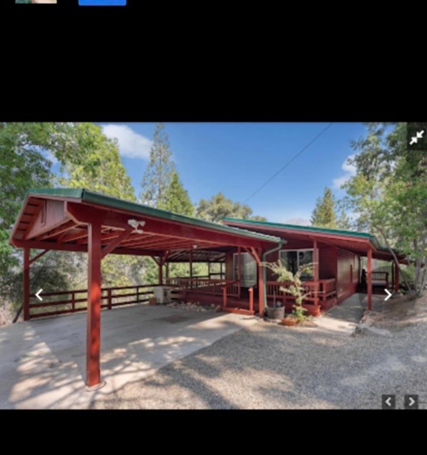 Apple Belle Cabin Mountain Escape Villa Oakhurst Exterior photo