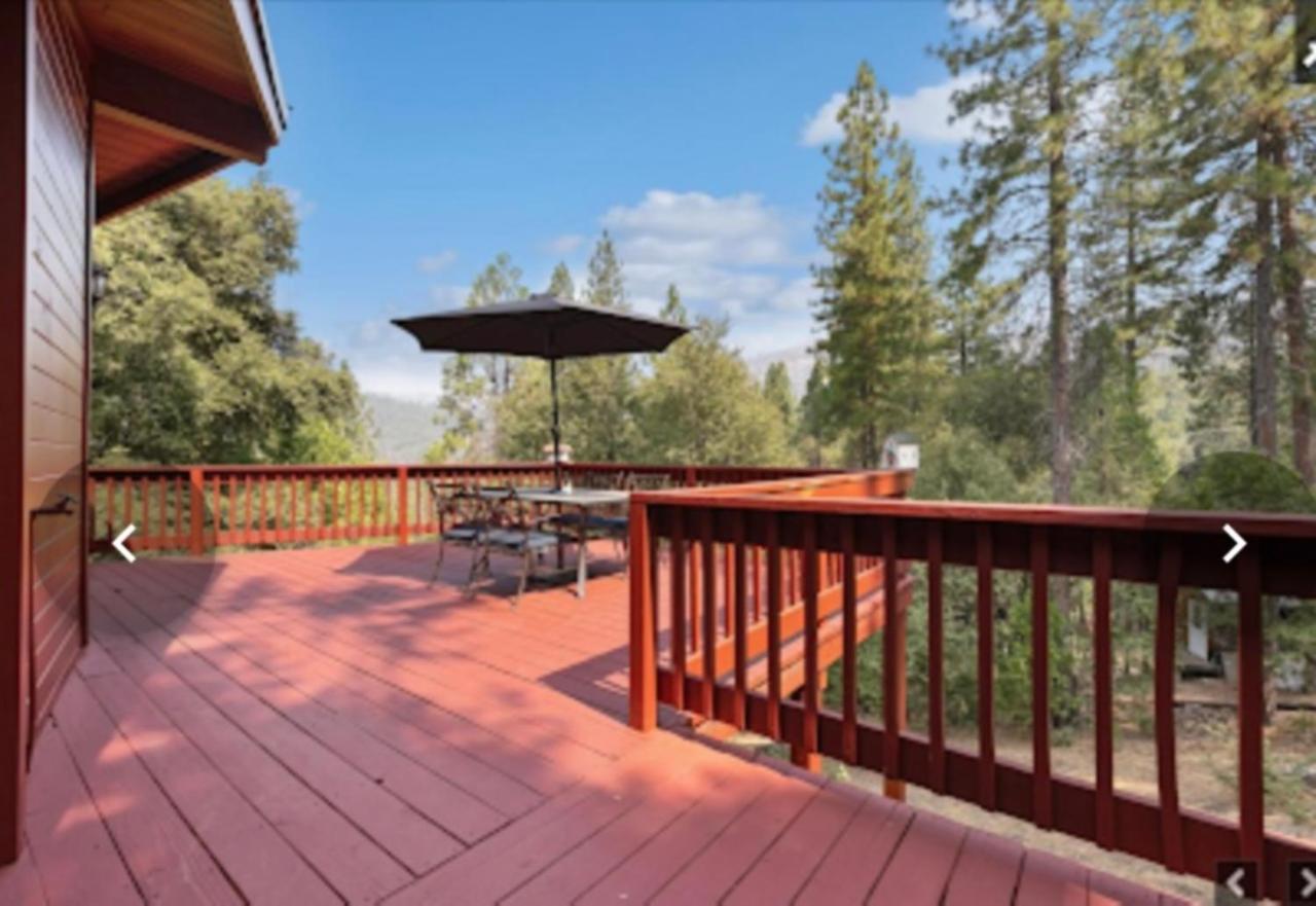 Apple Belle Cabin Mountain Escape Villa Oakhurst Exterior photo