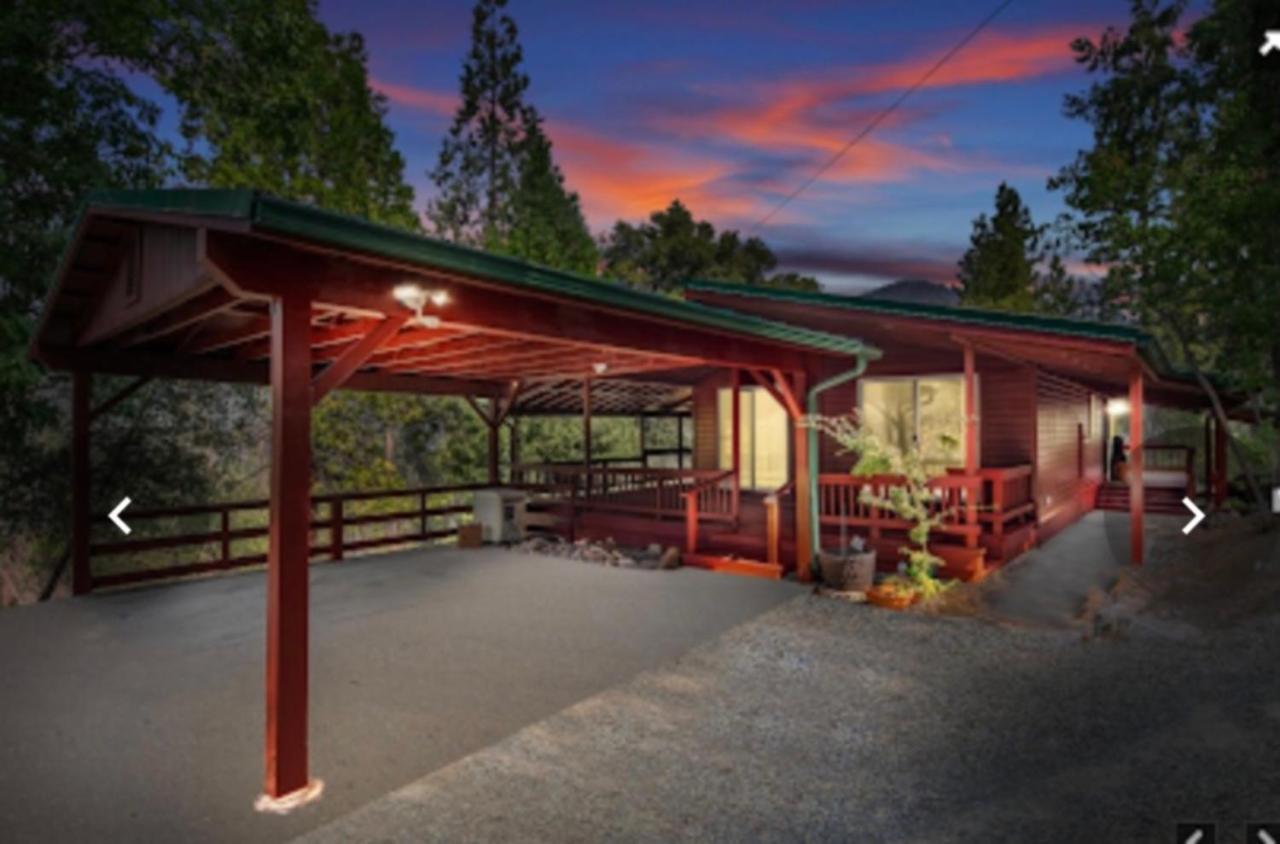 Apple Belle Cabin Mountain Escape Villa Oakhurst Exterior photo