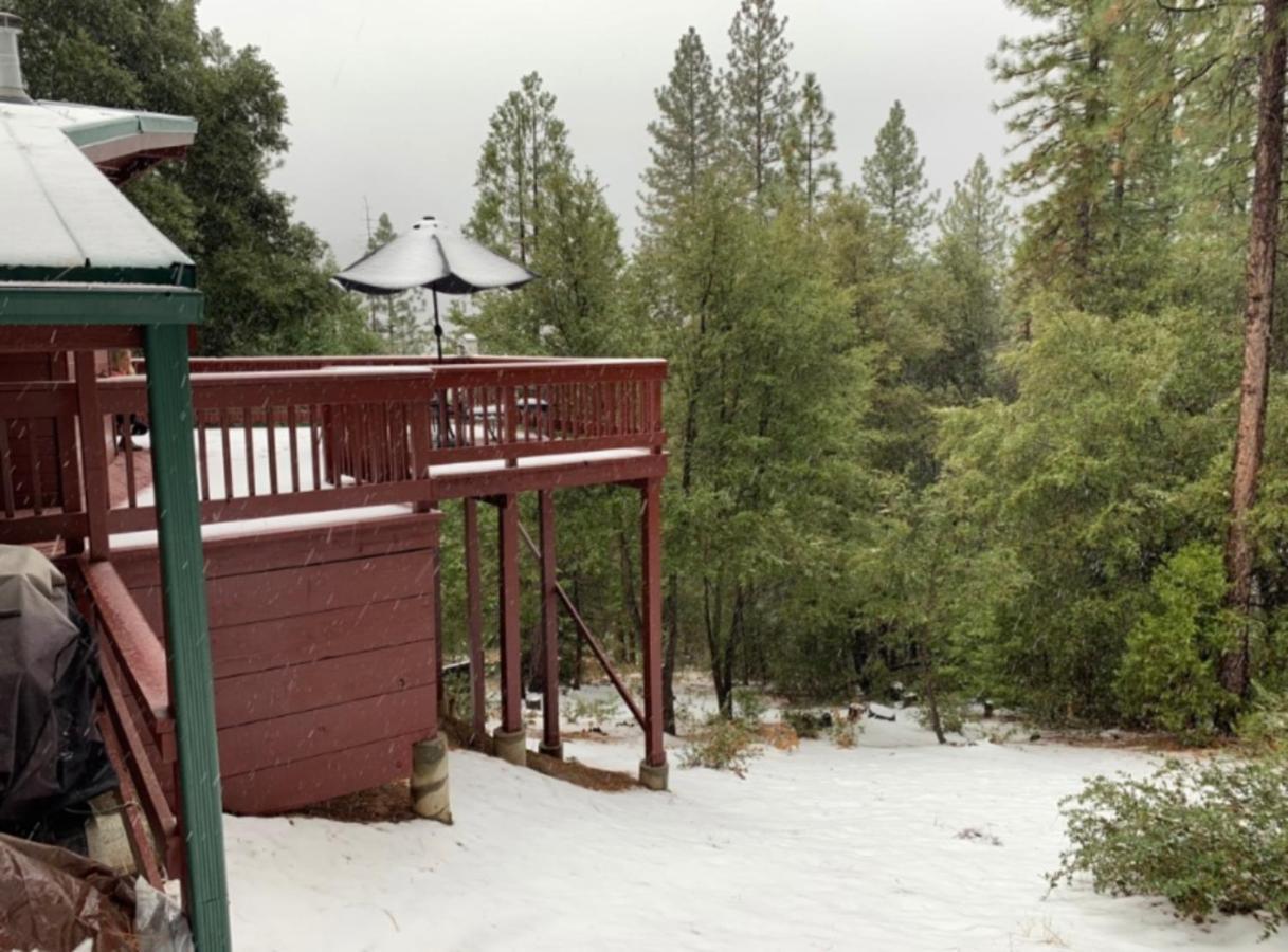 Apple Belle Cabin Mountain Escape Villa Oakhurst Exterior photo